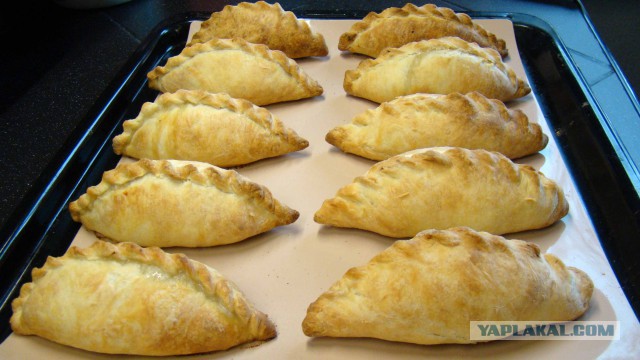 Фастфуд-пикник на день рождения ЯПа