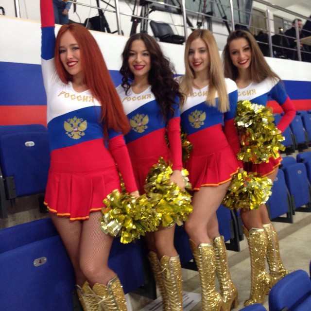 Они остались за кадром