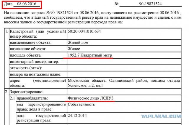 Знакомьтесь, сыновья генпрокурора - ЛСДУ3 и ЙФЯУ9