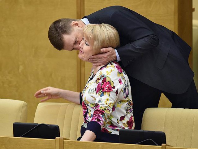 Дума №6 или суровые рабочие депутатские будни
