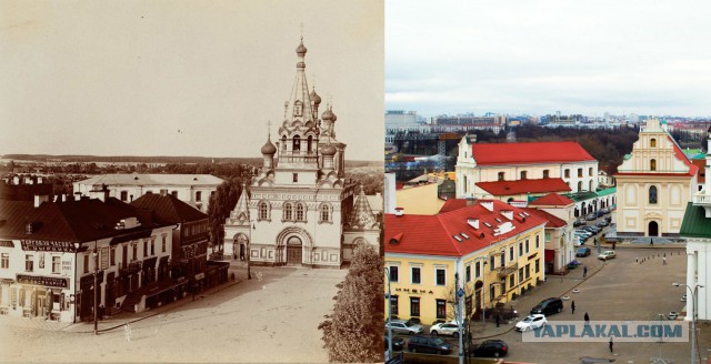 Здания занесенные грунтом