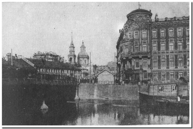Старые города