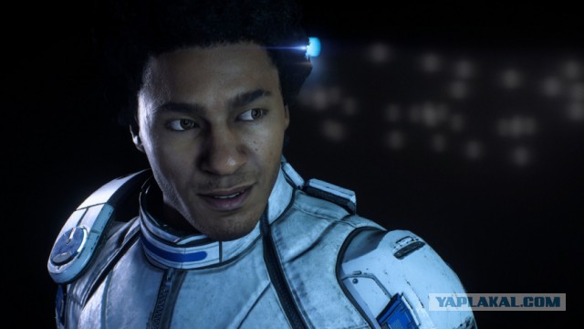 Mass Effect: Andromeda