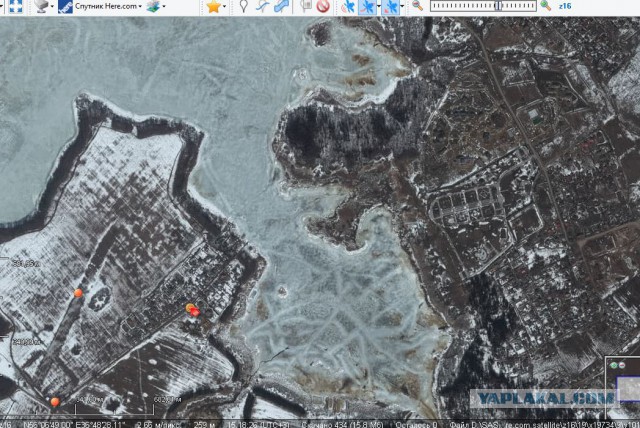 Секреты Google: 9 мест, которые запрещены для показа на Google Maps