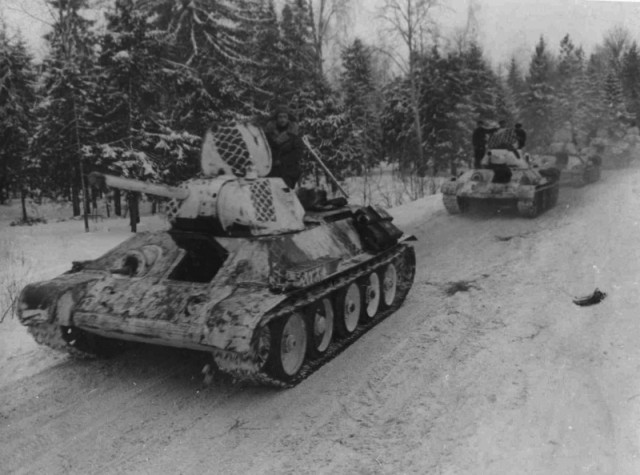 Берлинская операция. Апрель - май 1945 года.