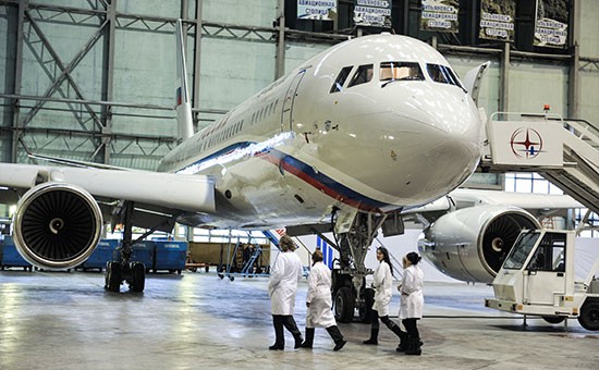 МВД решило купить самолет с VIP-апартаментами за 1,7 млрд руб.