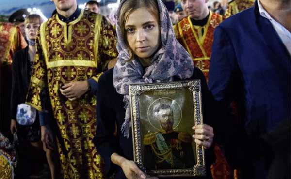 Роднина вступила в спор с Поклонской по поводу Николая II