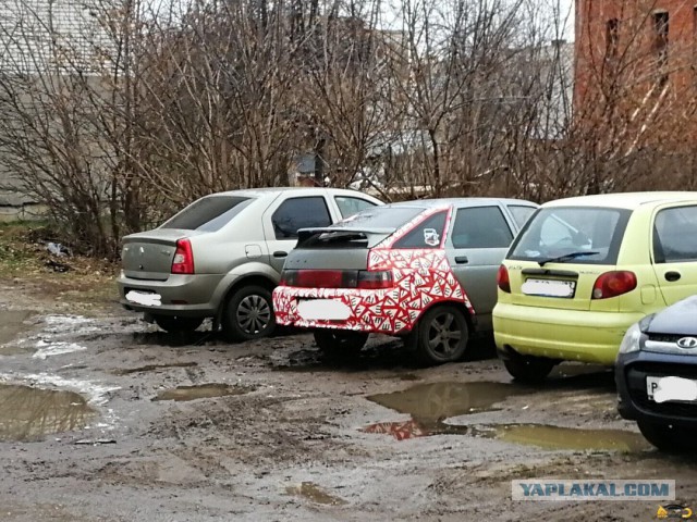 Они повсюду