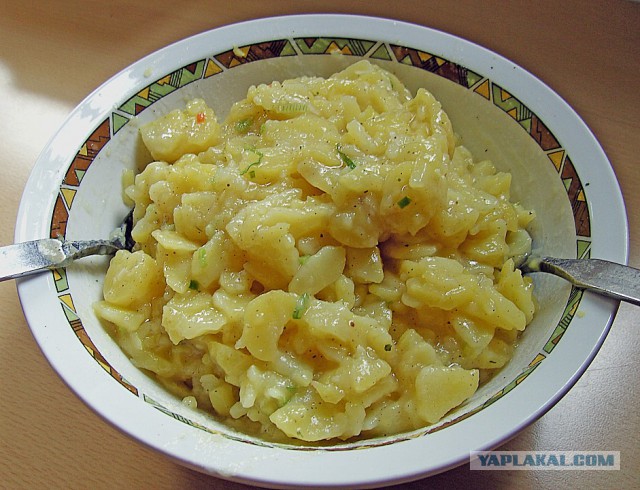 Диалоги о русской кухне