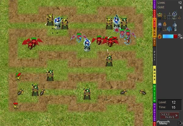 Duels Defense