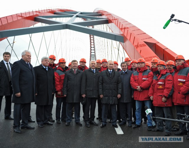 Не выглядывать из окон:  готовят к приезду Путина