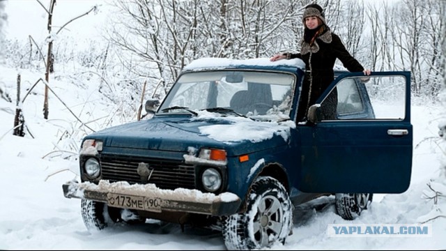 Про Ниву в общем и АвтоВаз в целом