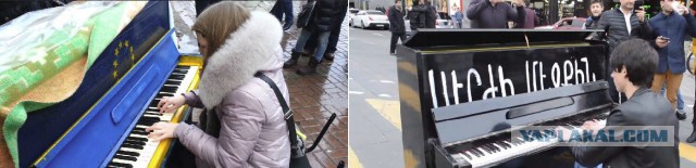Похоже, все серьёзно. В Ереване десятки людей в военной форме присоединились к протестующим