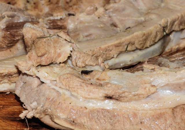 Свиные Ребрышки БарБеКю