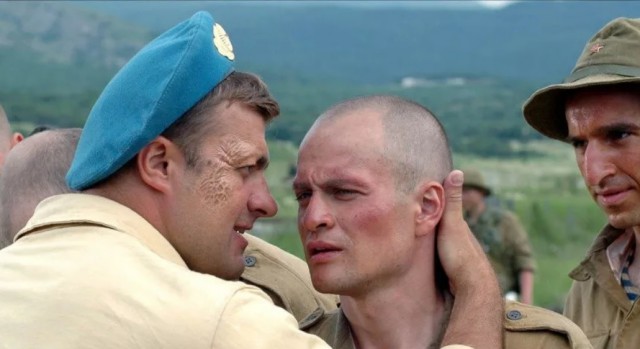 Как не нужно перемещаться на металлических канатах