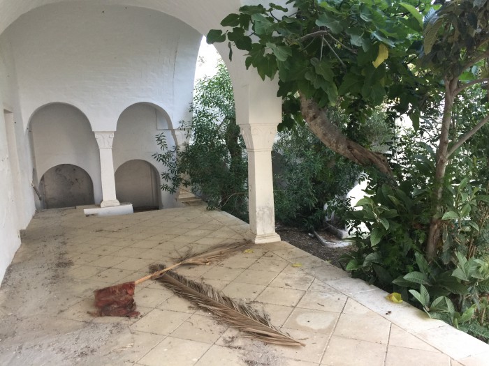 Заброшка в Тунисе