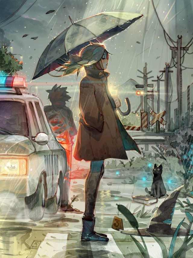 Crazy Art. Новогодний