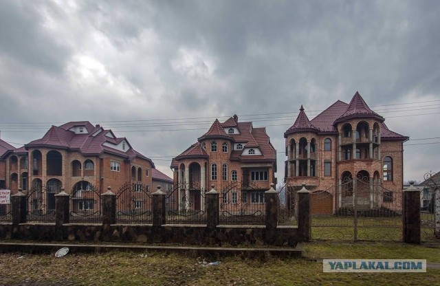 Украина, Закарпатская область, 2019 год