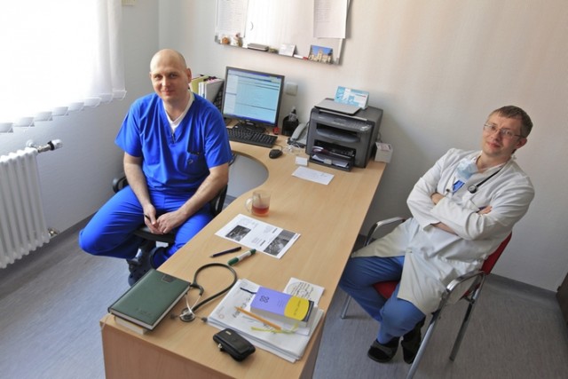 Один день из жизни кардиохирургической клиники