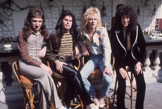 История записи альбома Queen II