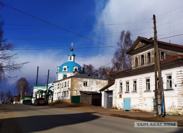Деревенская Америка - 6