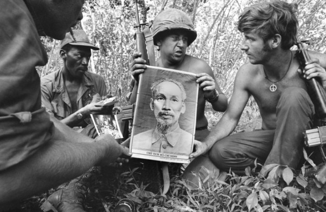 50 лет назад. Май 1970 года