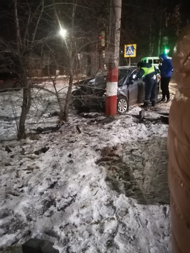 Дочь судьи совершила смертельное ДТП на проспекте Дзержинского в Балахне