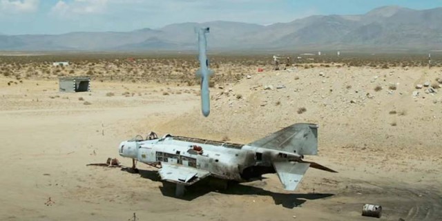 Американцы убедительно похвастались точностью своих ракет