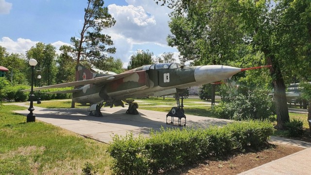 Оренбург за два дня