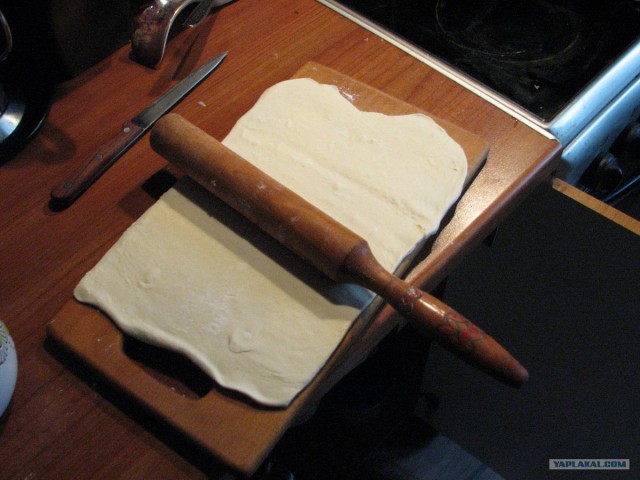 Все из рыбы!