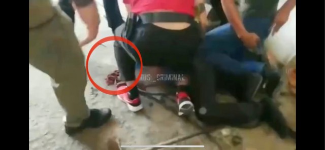 В Астрахани совершено нападение на скупщика автомобильных катализаторов