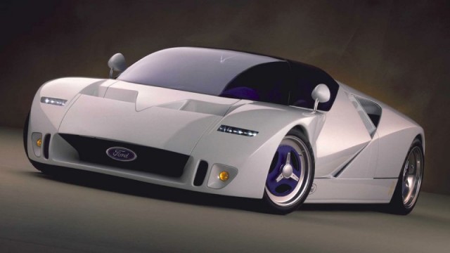 2004 Ford Shelby Cobra. Своеобразных автофото пост.