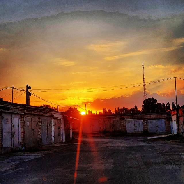 Моя мобильная фотография