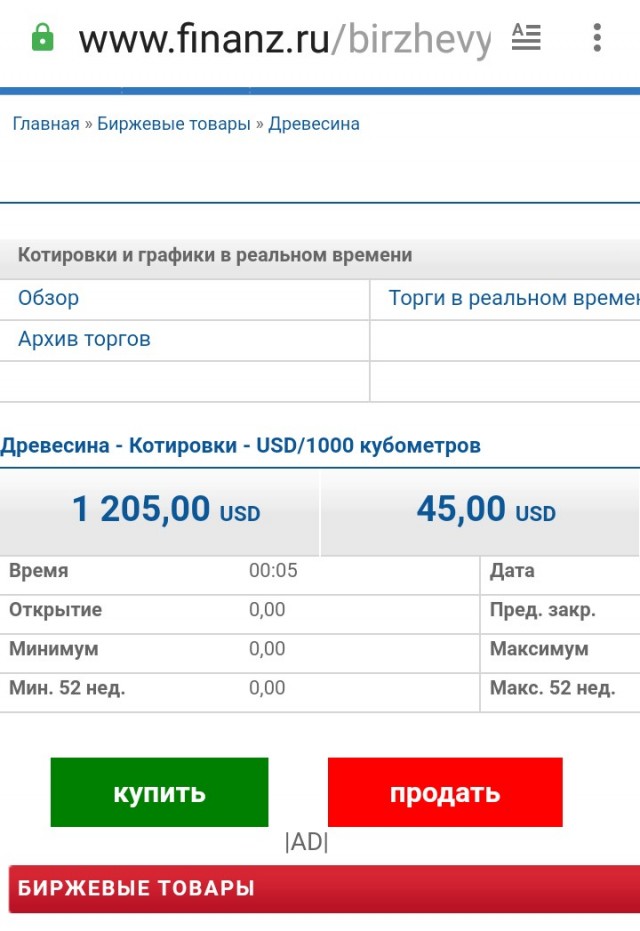 Китайские города пустеют после запрета на вывоз кругляка из России