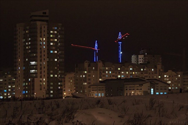 Поездка в Беларусь