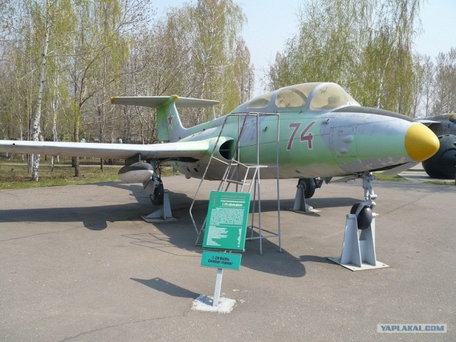 Музей авиации в Праге
