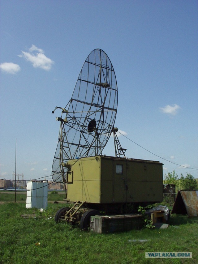 А какая военная техника была в вашем распоряжение?