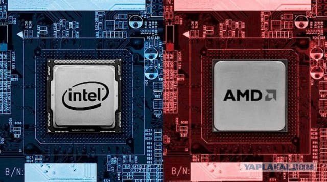AMD и Intel приостановили поставки продукции в Россию