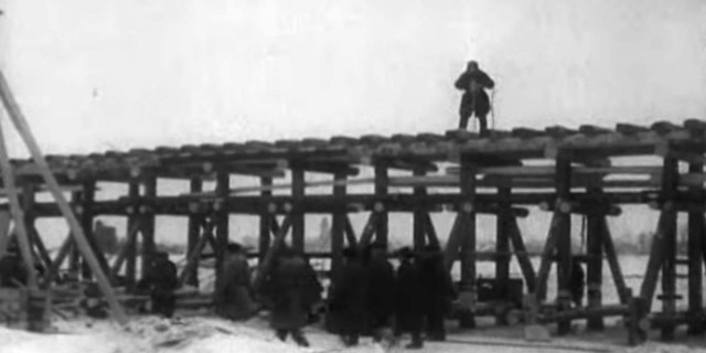 Другая дорога жизни: по рельсам в блокадный Ленинград