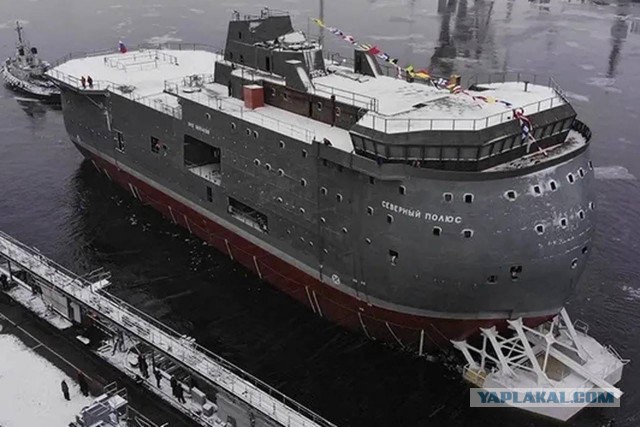 «Северный полюс» отправится в первую экспедицию в сентябре 2022 года