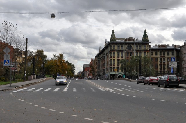Кинопрогулка с "Братом"