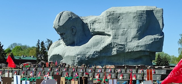 Брестская Крепость - 9 мая 2022
