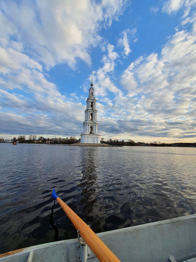 Небольшое путешествие по Тверской области. 2-3 мая 2022