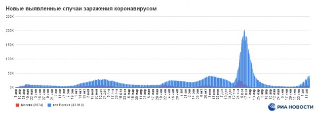 Пандемия съехавших крыш - разновидности болезни. Россия и мир. Часть 40.