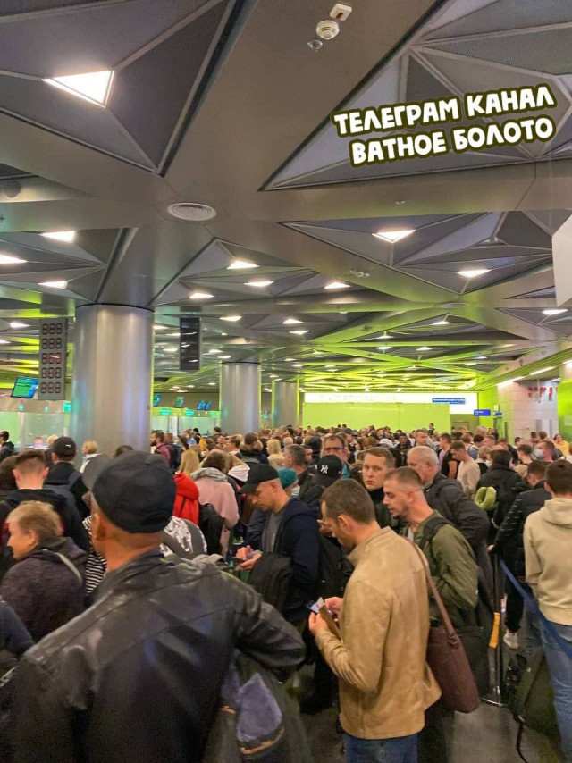Не там военкомы повестки раздают, ой не там