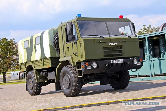За что советский грузовик ГАЗ-66 получил неблагозвучное прозвище «Шишига»