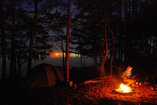Путешествие на ВАЗе