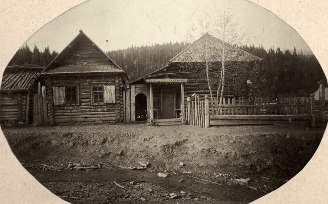 Сибирские казаки на службе и дома. Альбом 1911 года