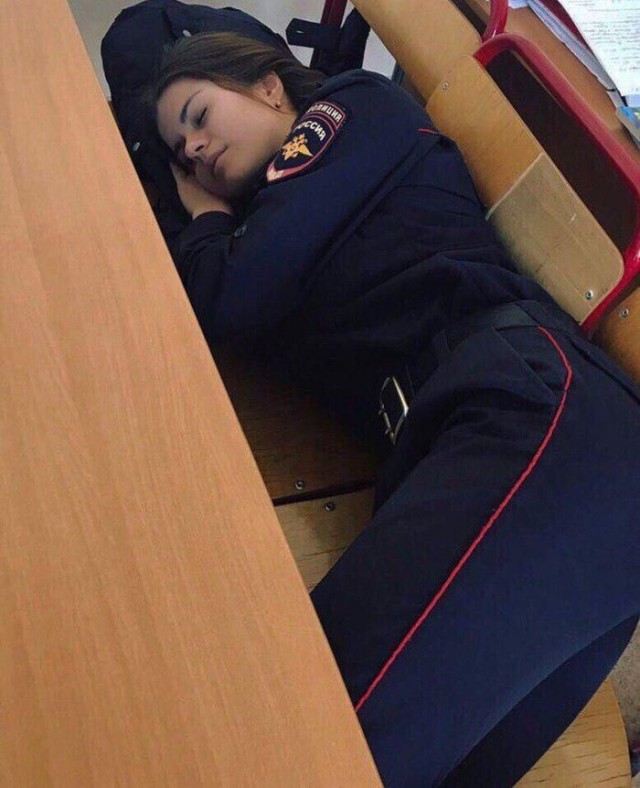 Спящие красавицы
