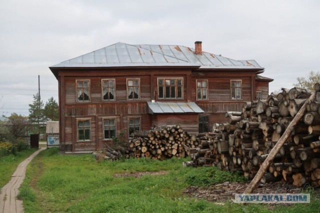 Самый дальний город Центральной России. Солигалич на окраине Костромской области